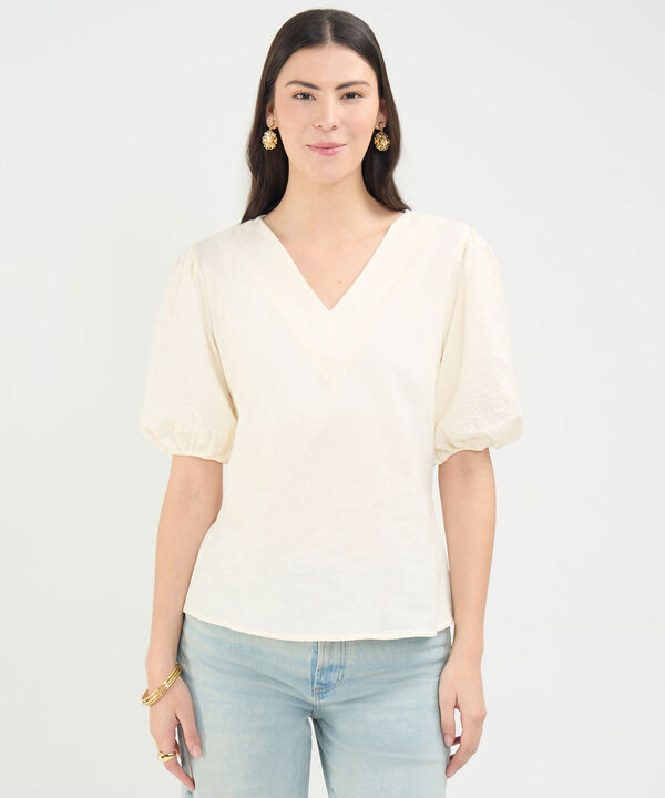 Blusa Manga Englobada image number null
