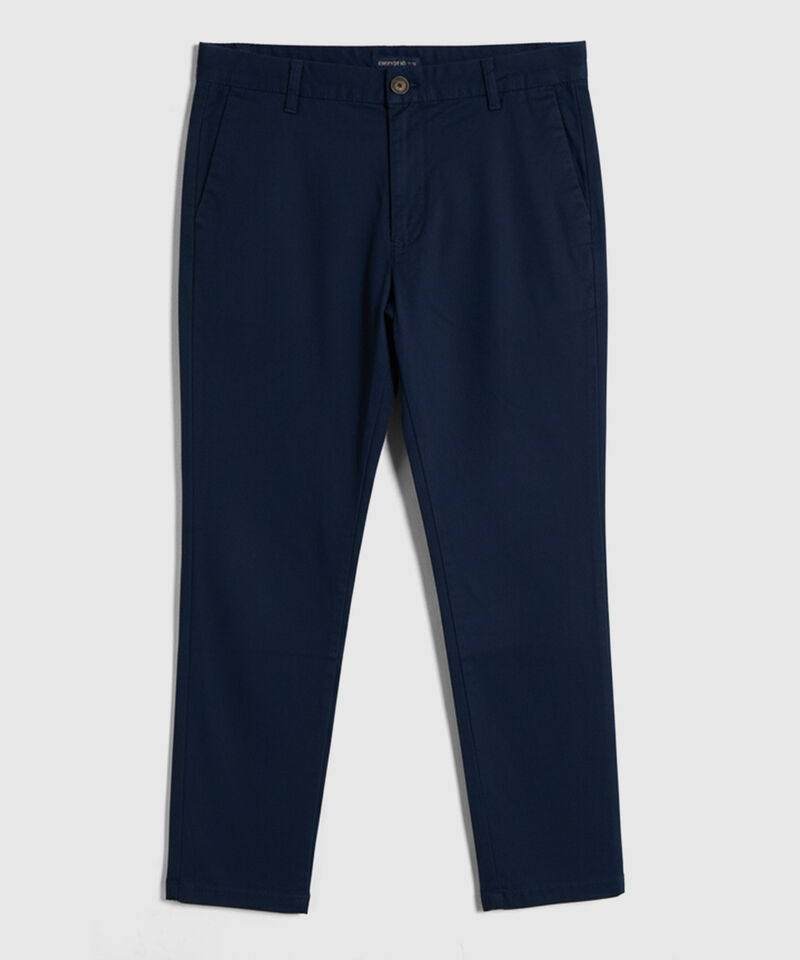 Pantal&oacute;n Cl&aacute;sico para Hombre de Corte Recto