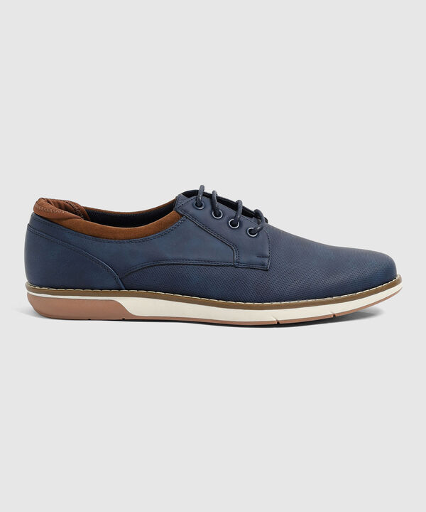 Zapatos Oxford Casuales Hombre image number null