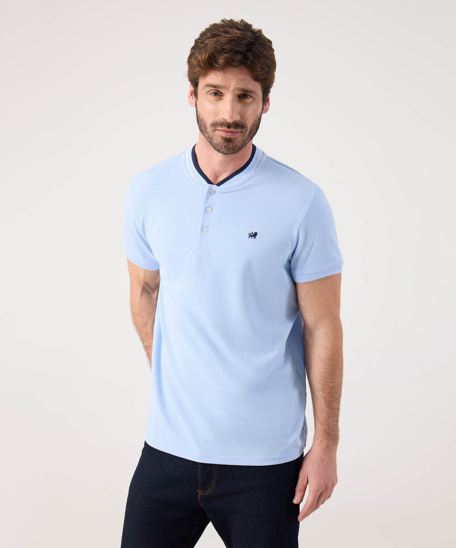 Polo Unicolor 