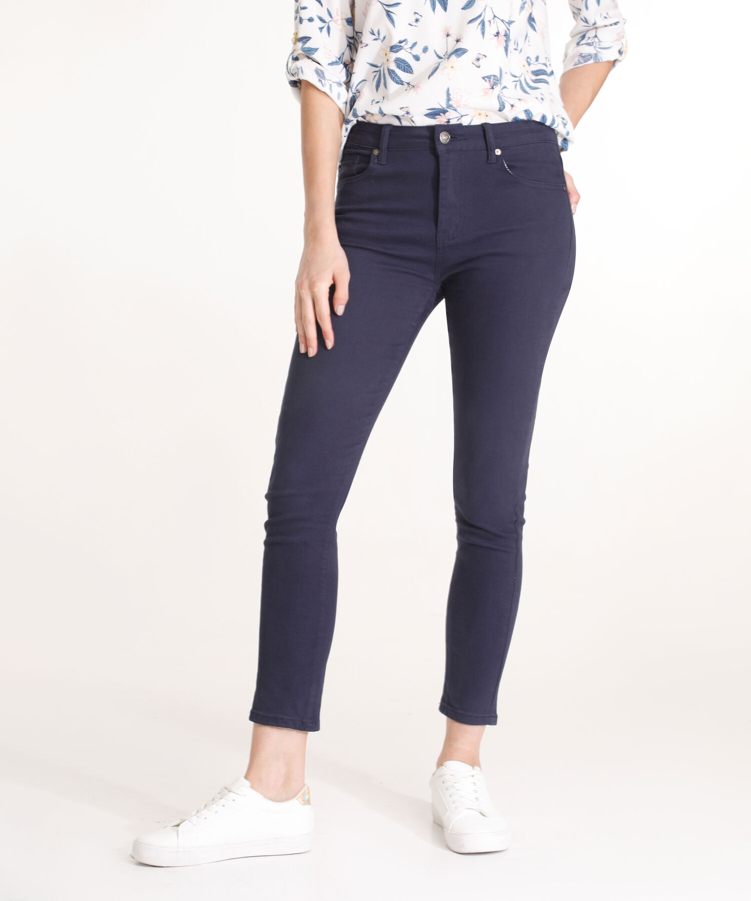 Pantalon 5 Bolsillos