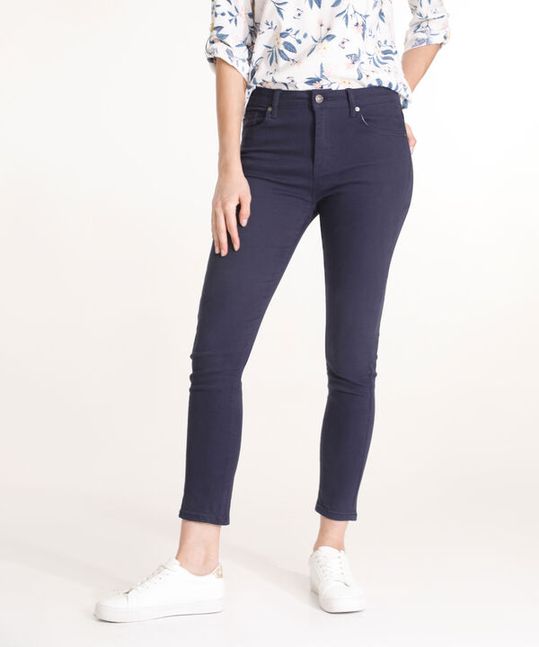 Pantalon 5 Bolsillos