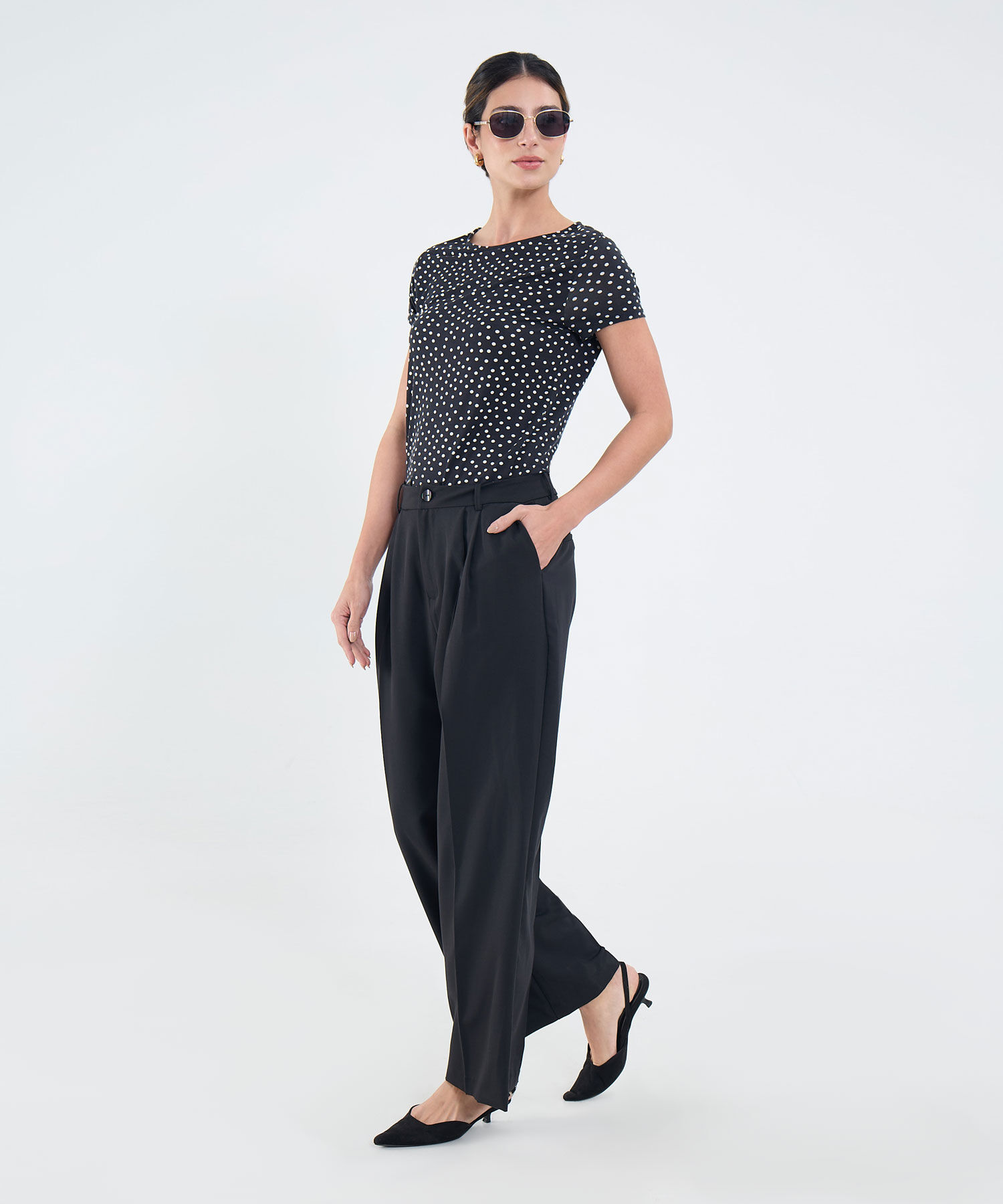 Pantalón Casual