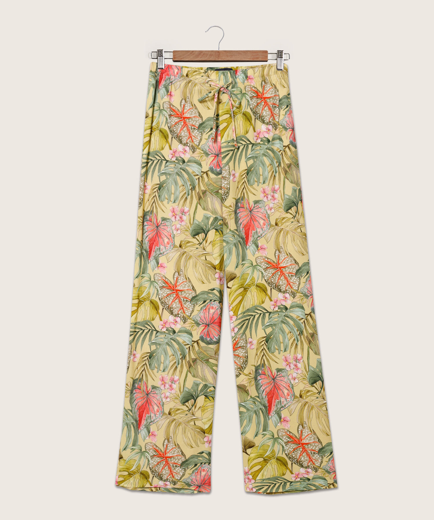 Pantalón Estampado Jogger