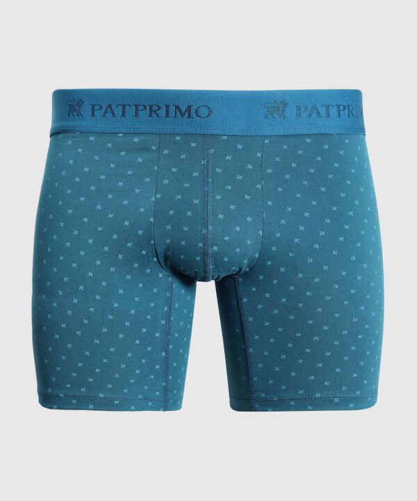 Pack X 2 Boxer Medio Estampados