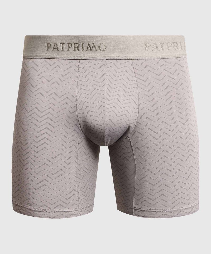 Set x3 B&oacute;xers Medio con Detalles para Hombre