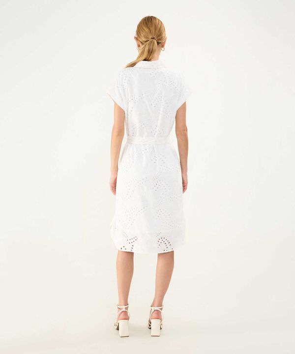 Vestido en Ojalillo
