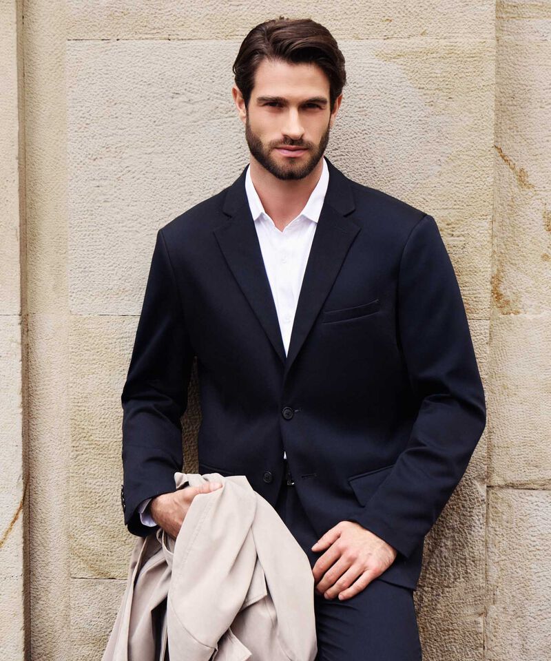 Blazer Formal Para Hombre