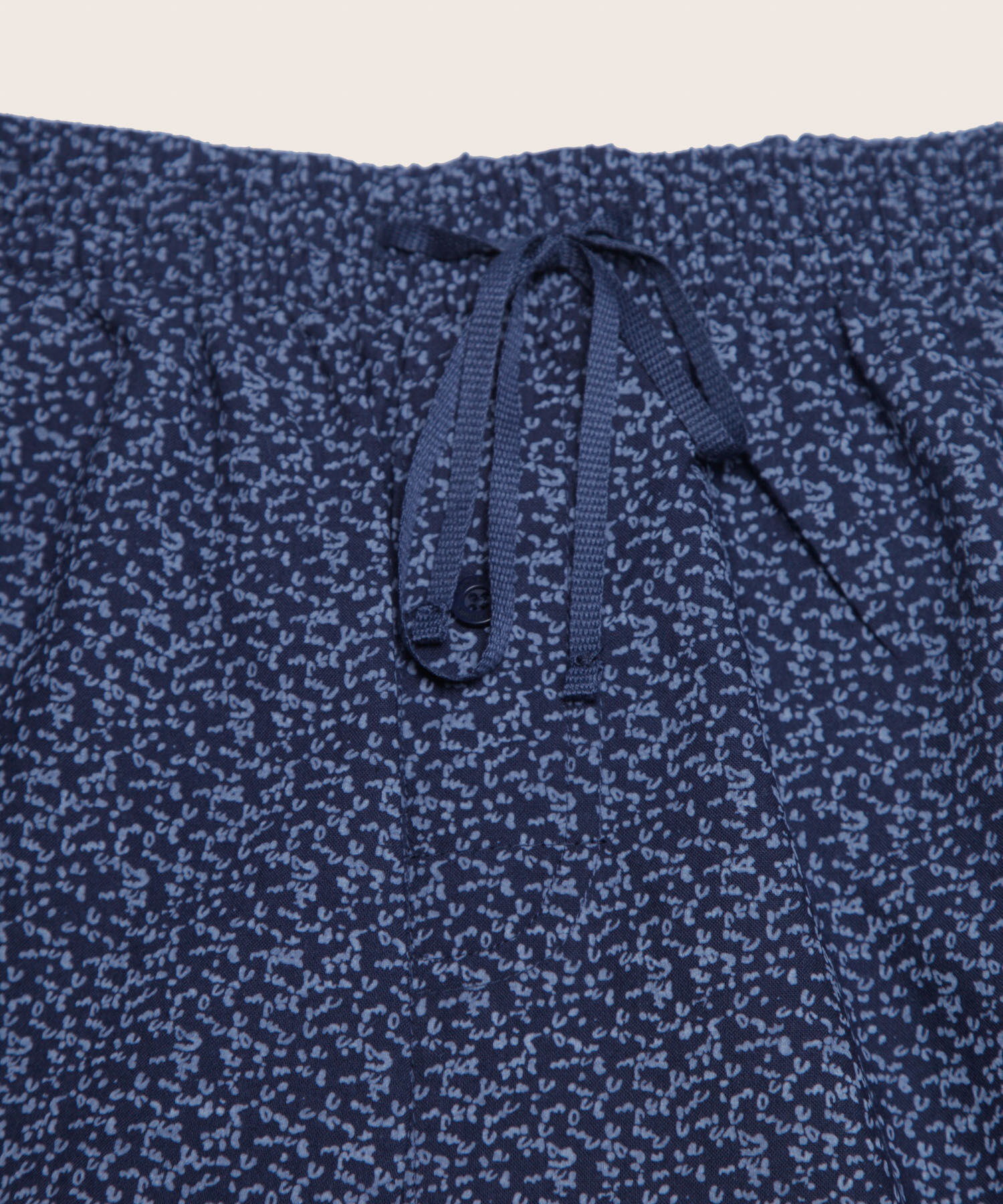 Bermuda De Pijama Mini Print