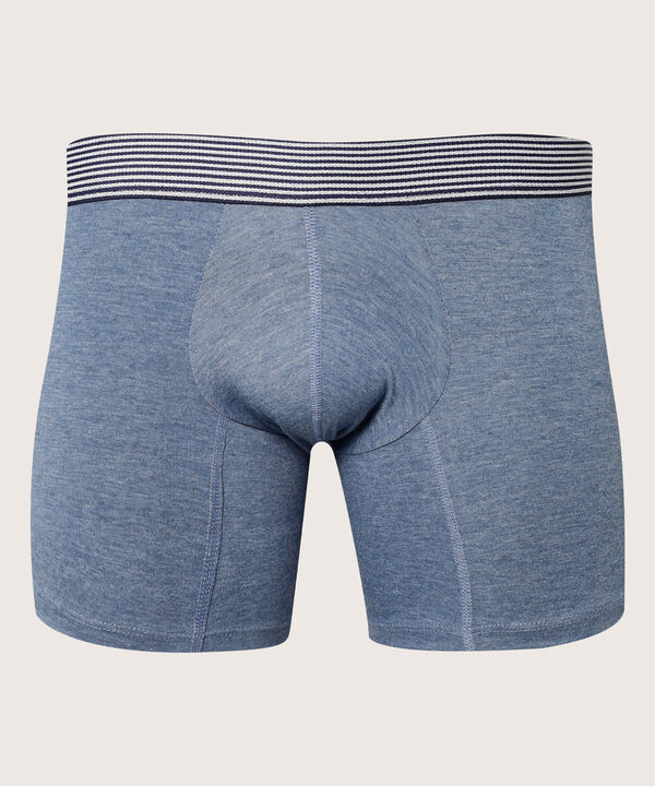 Boxer Pack X3 Medio Unicolor image number null