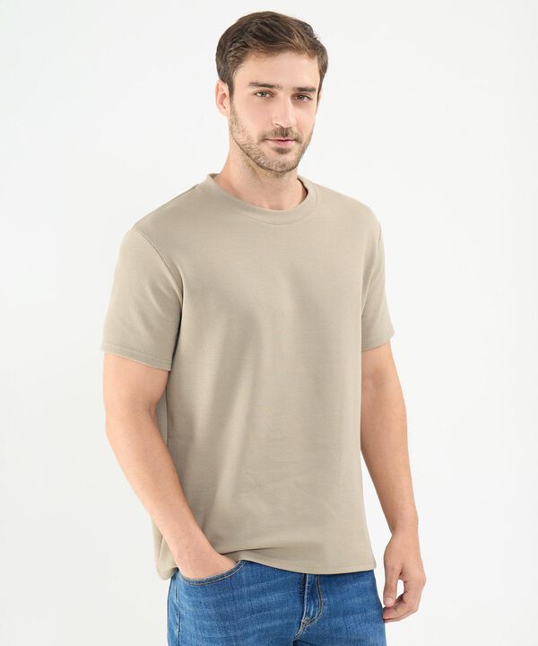 Camiseta Texturizada image number null