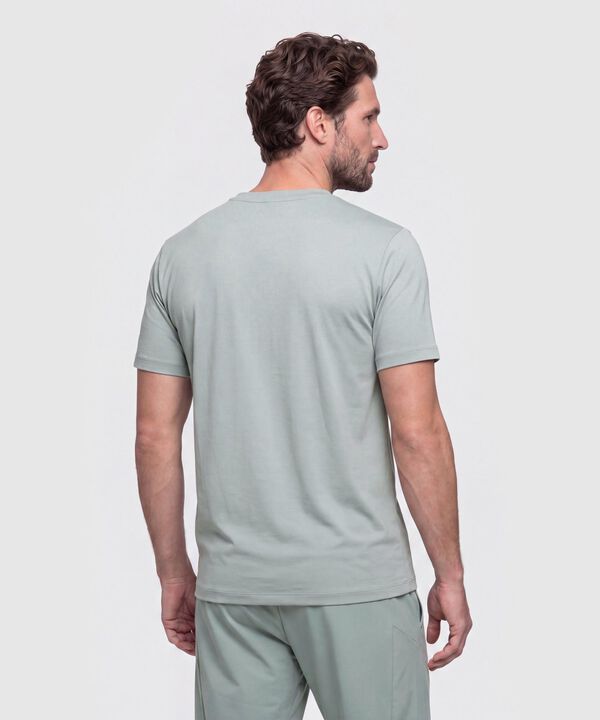 Camiseta Manga corta Texturizada