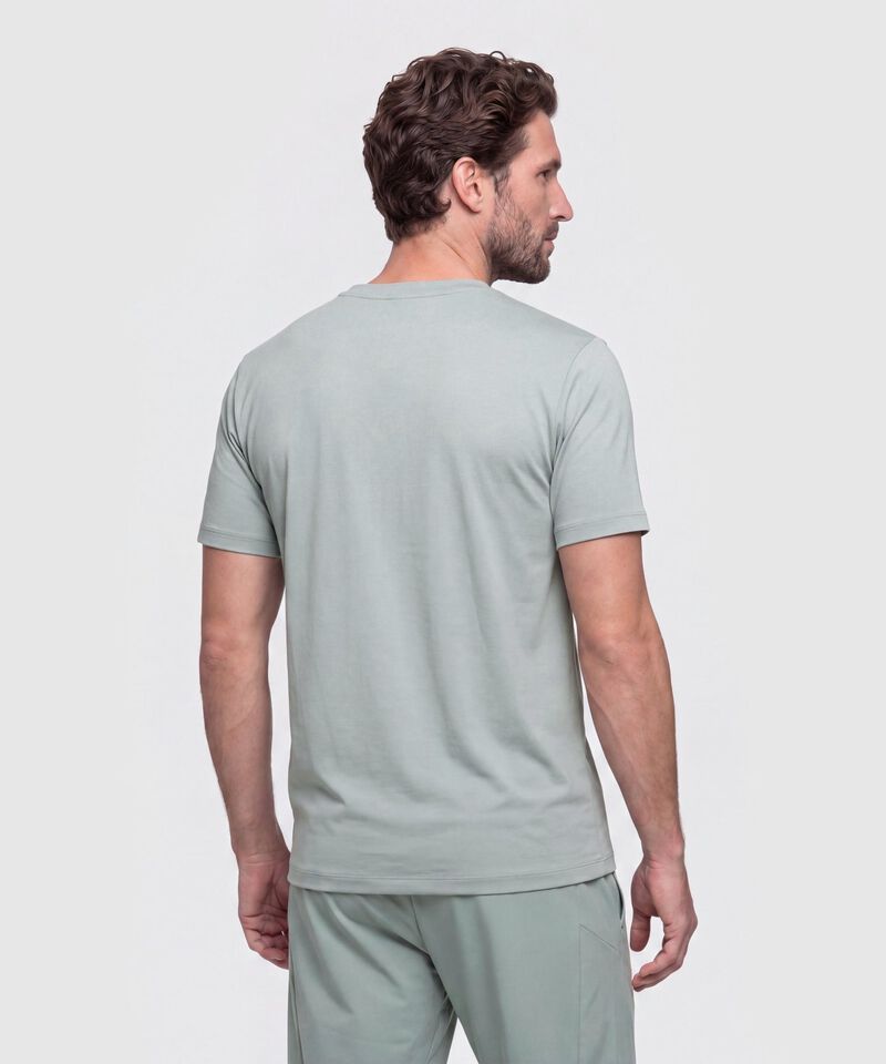 Camiseta Manga corta Texturizada