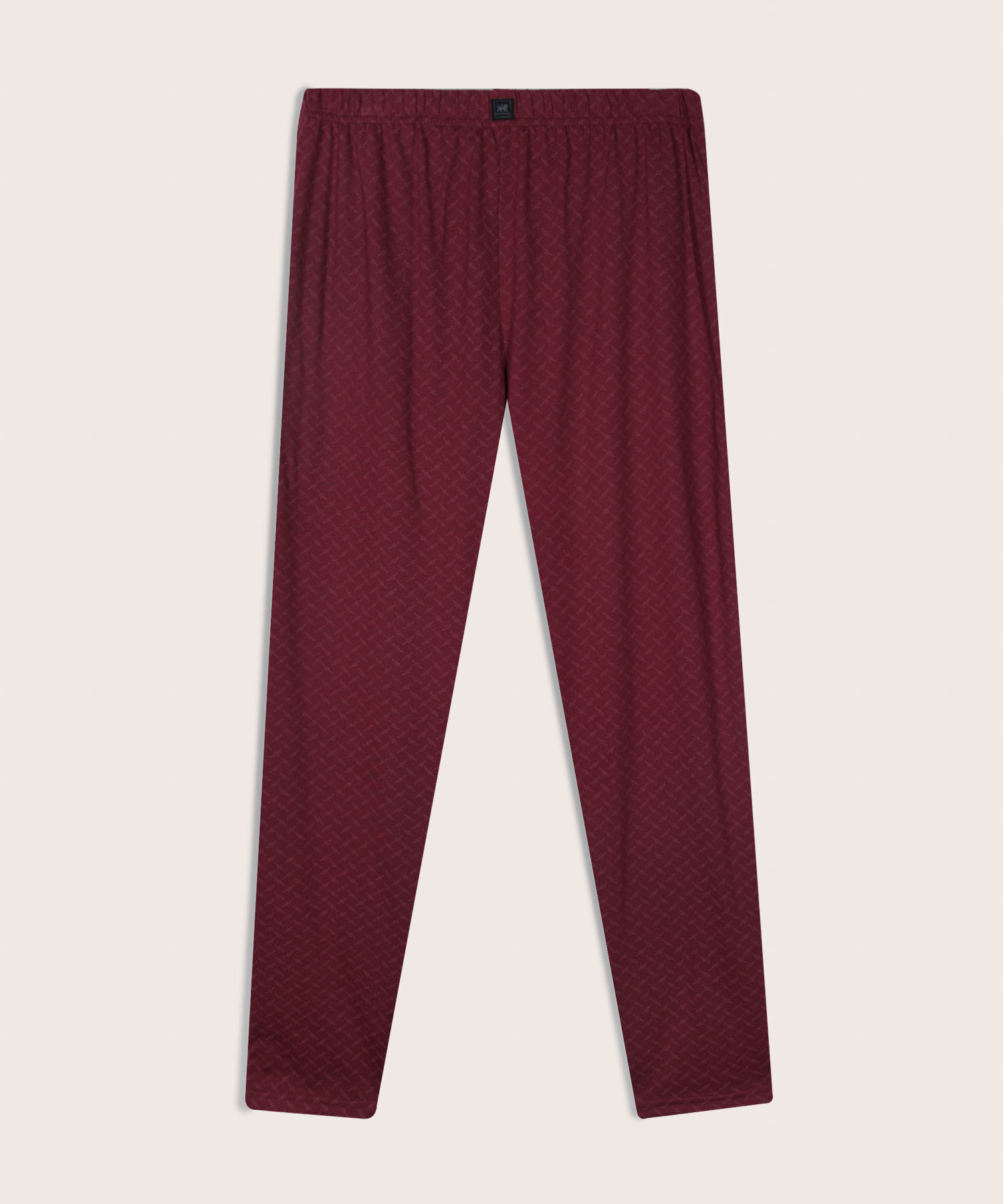 Pantalón Básico De Pijama