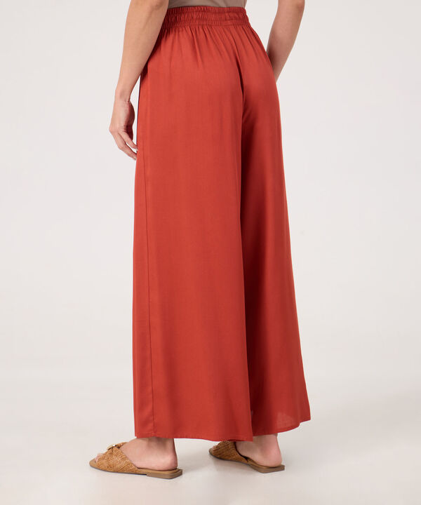 Pantalon fluido 