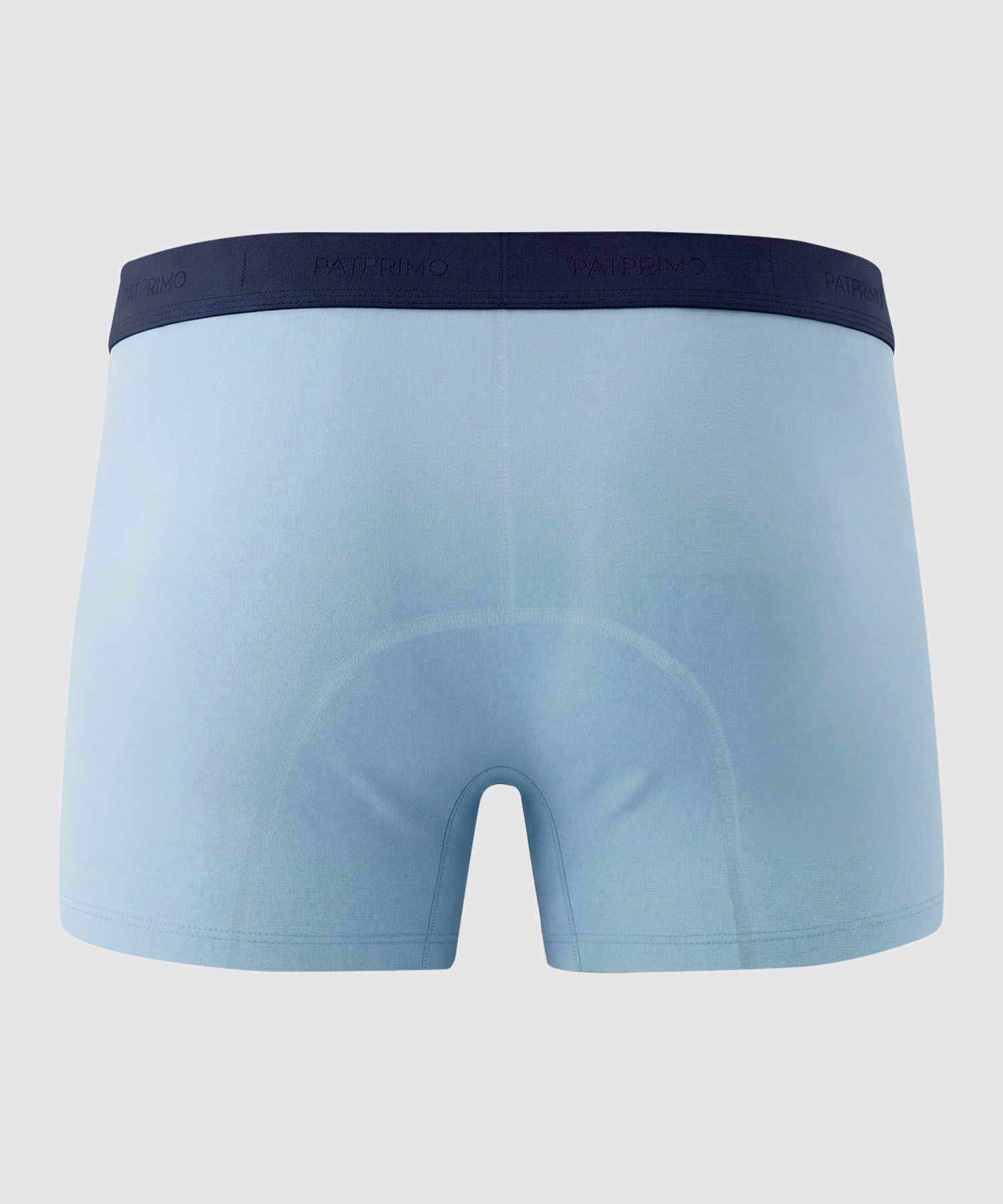 B&oacute;xer Ajustado con Banda El&aacute;stica para Hombre