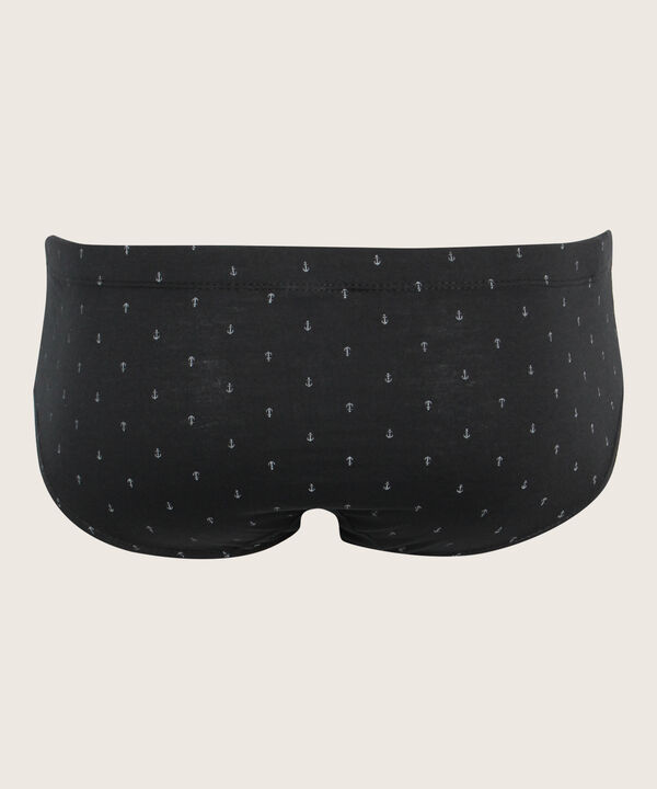 Pack X 3 Pantaloncillos Cl&aacute;sicos En Algod&oacute;n 