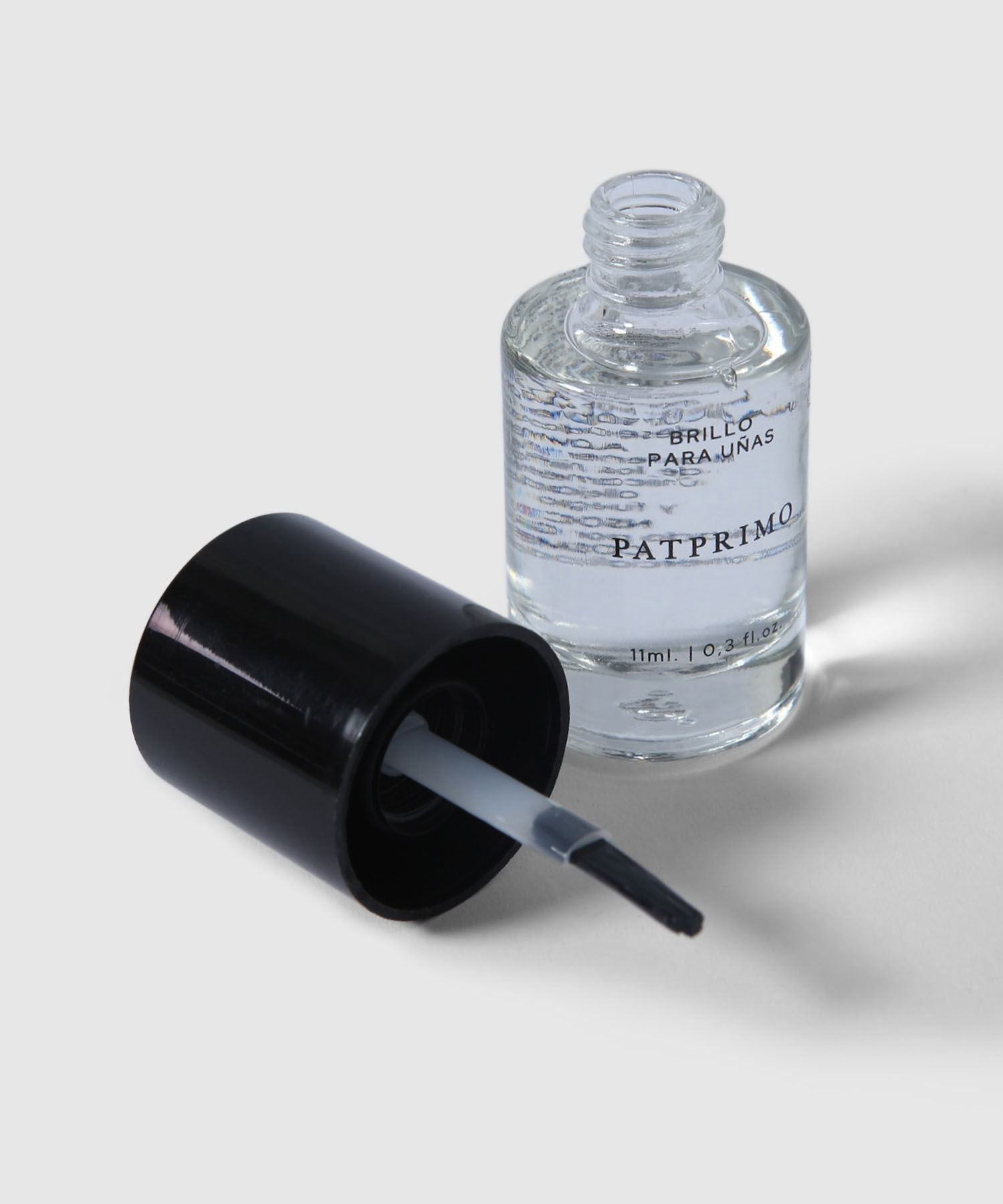 Esmaltes Transparentes