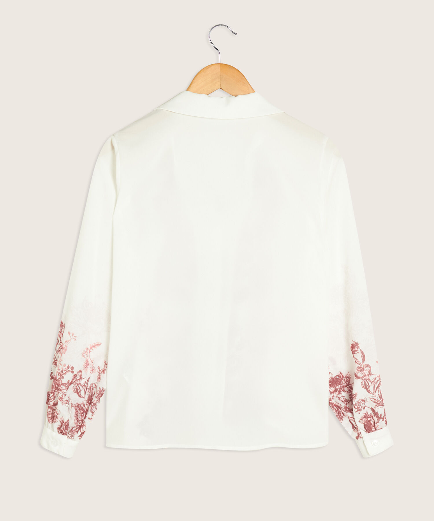 Camisa Manga Larga Sublimada