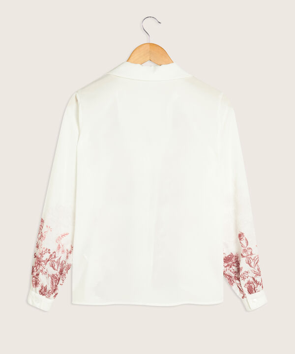Camisa Manga Larga Sublimada