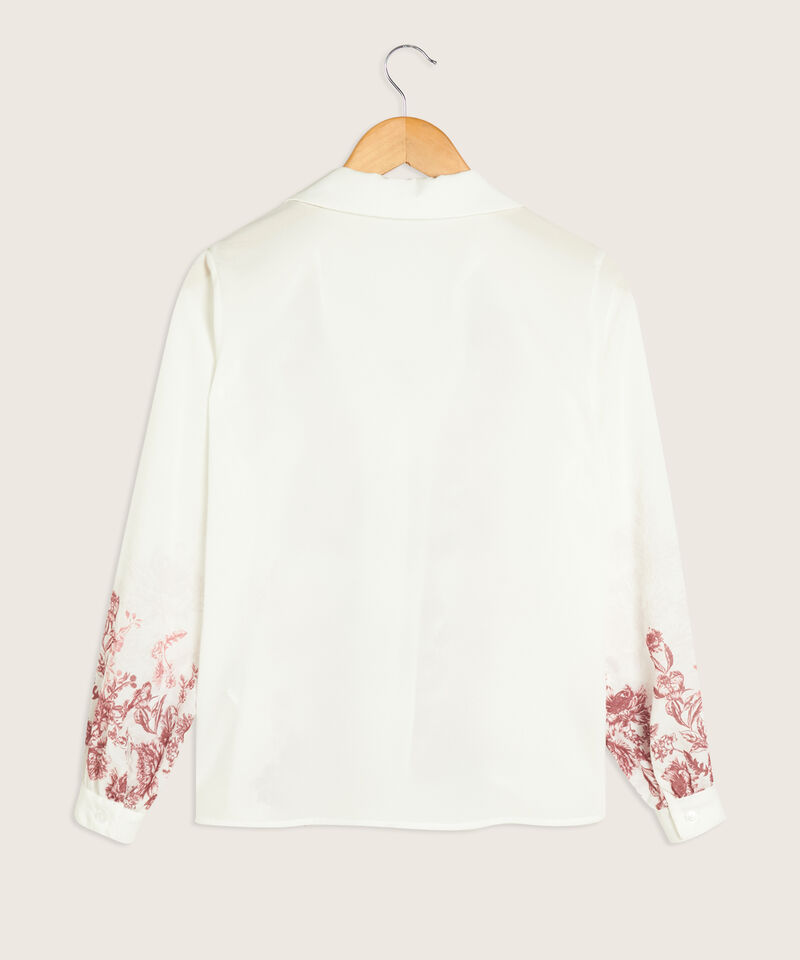 Camisa Manga Larga Sublimada