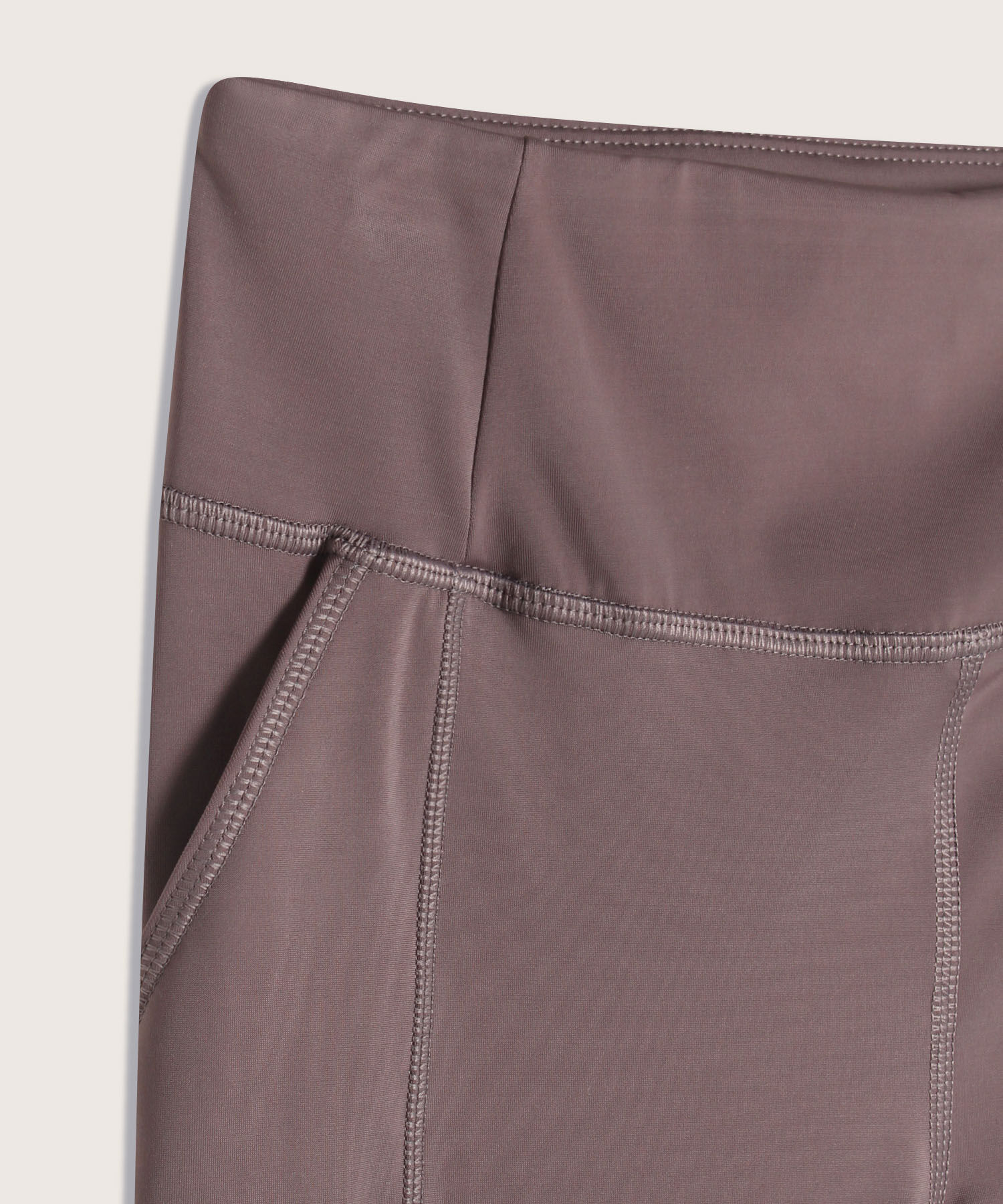 Leggings De Mujer Con Pretina Alta