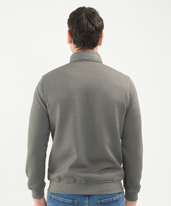 Chaqueta Tejida