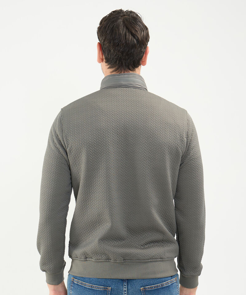 Chaqueta Tejida