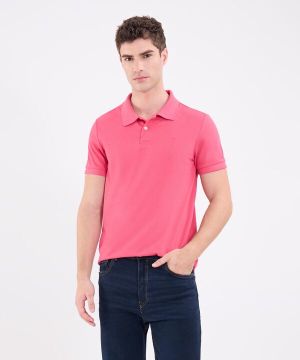 Polo Tejida Unicolor image number null