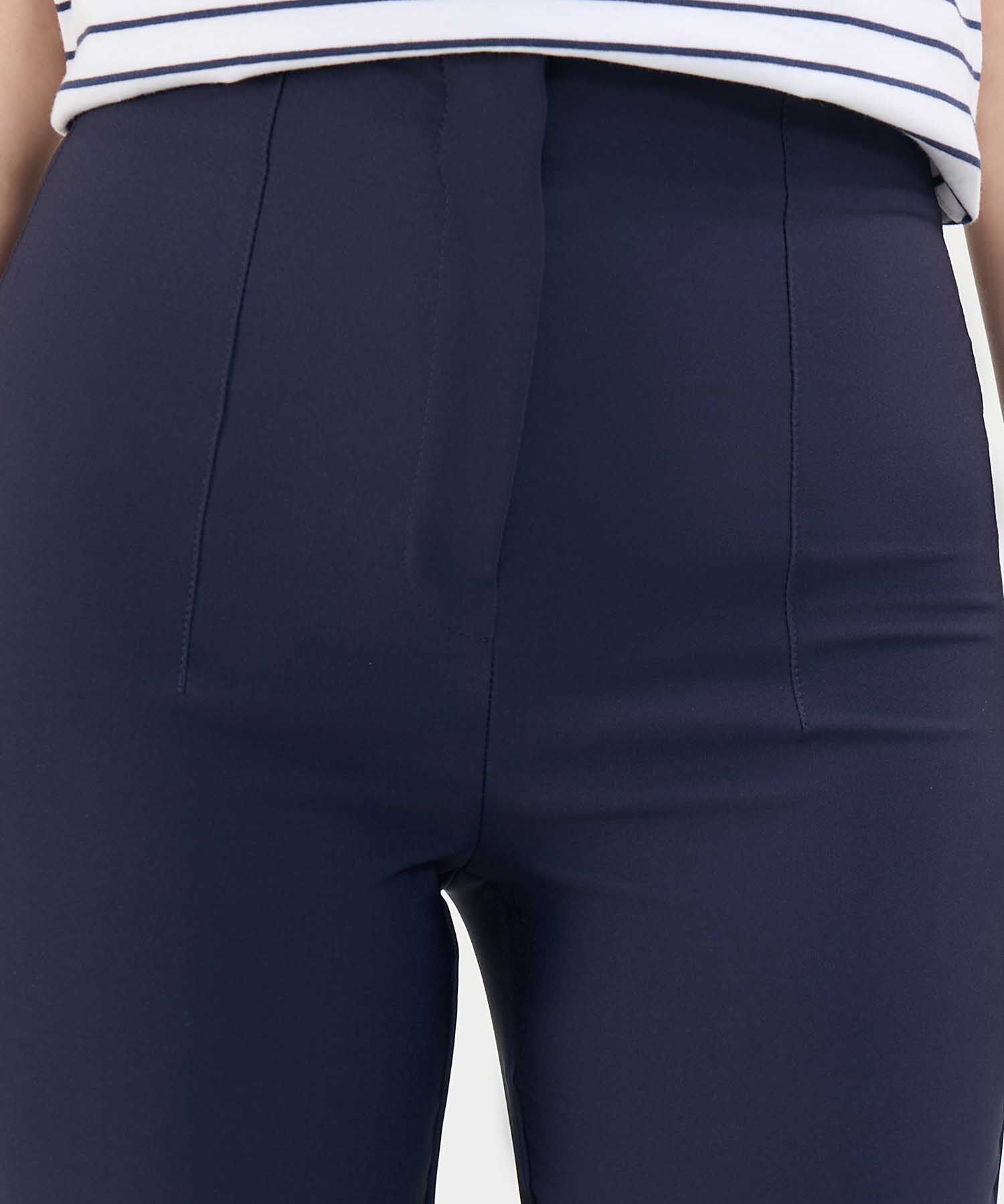 Pantalón Formal Tiro Alto