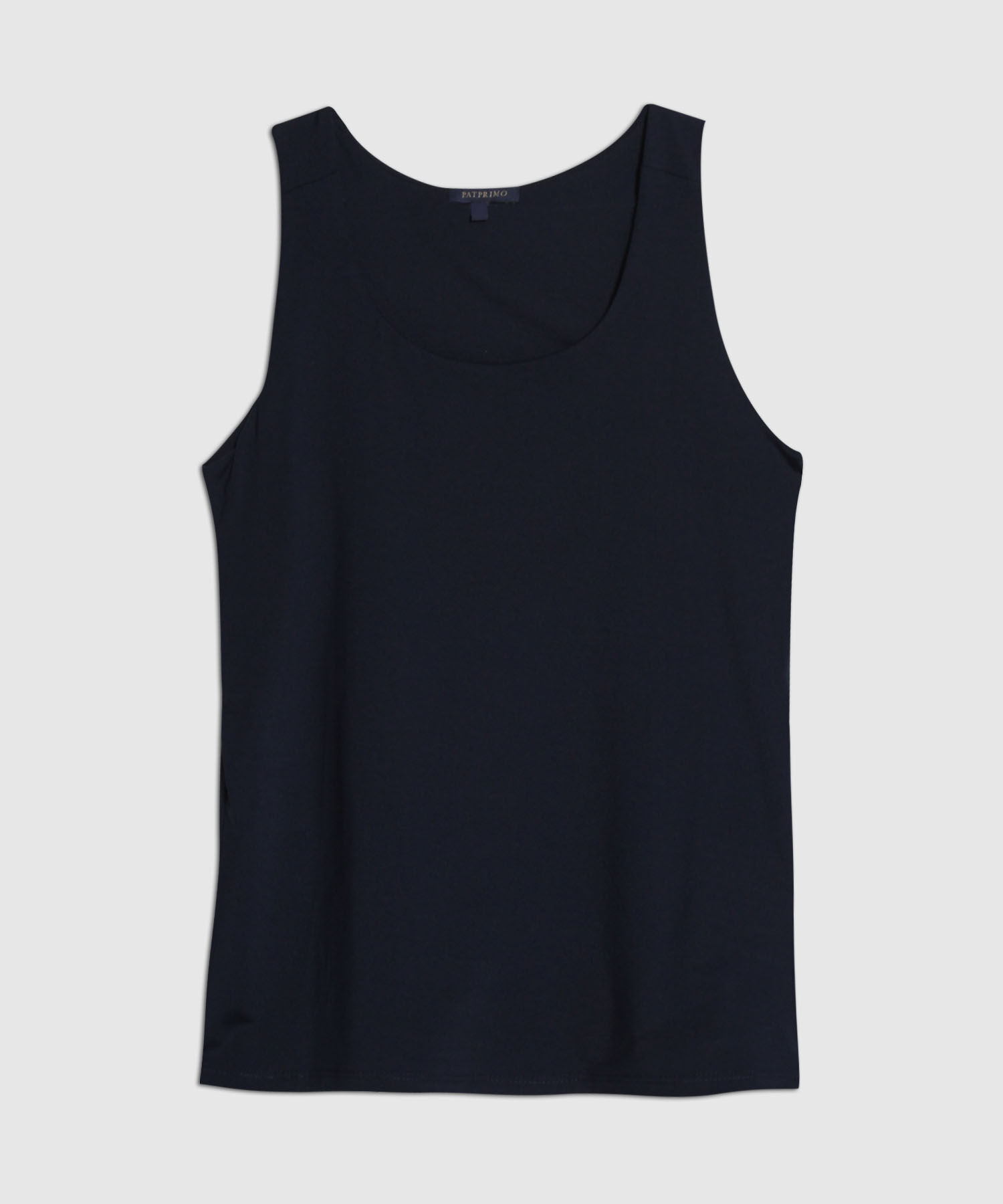 Camiseta Básica Manga Sisa Unicolor