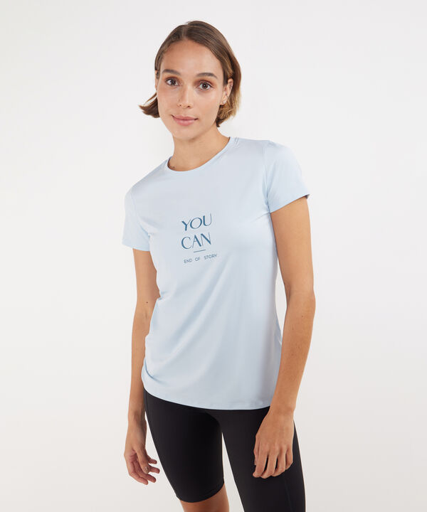 Camiseta Mc Unicolor Corta Con Screen image number null