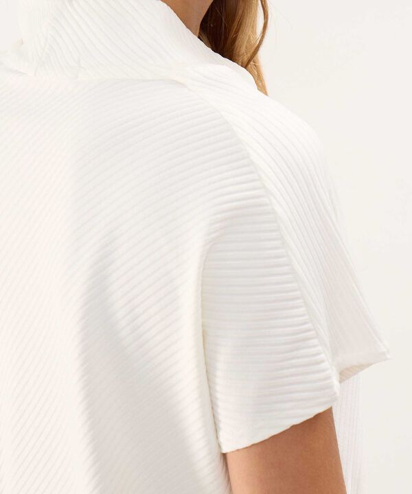 Camiseta Acanalada
