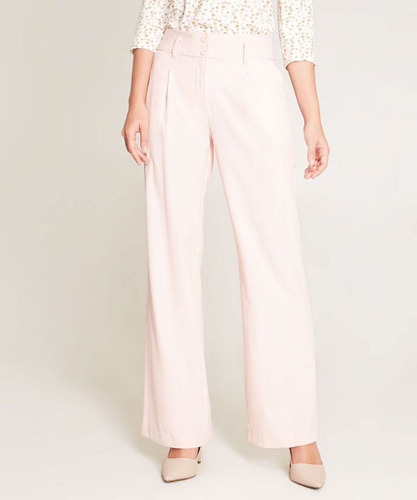 Pantalón Pretina Ancha