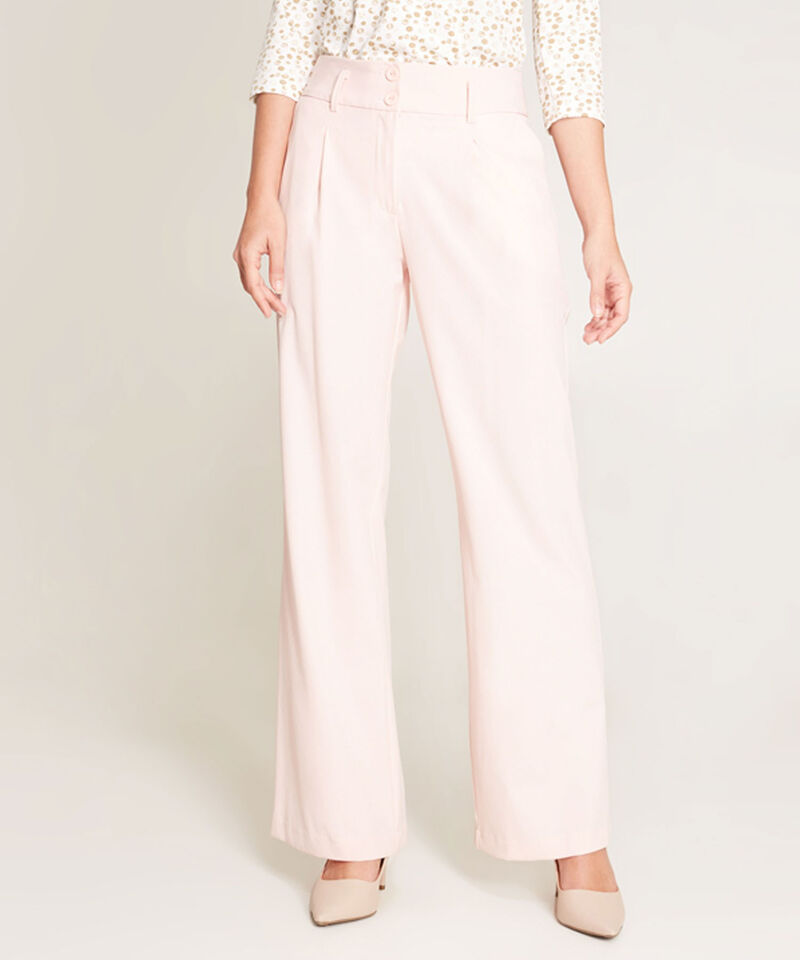 Pantalón Pretina Ancha