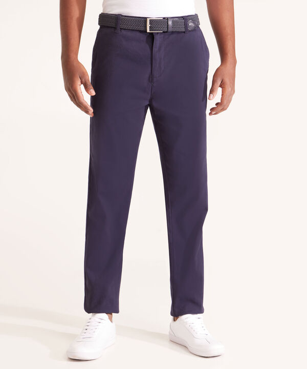 Pantalón Chino Slim Fit Unicolor image number null