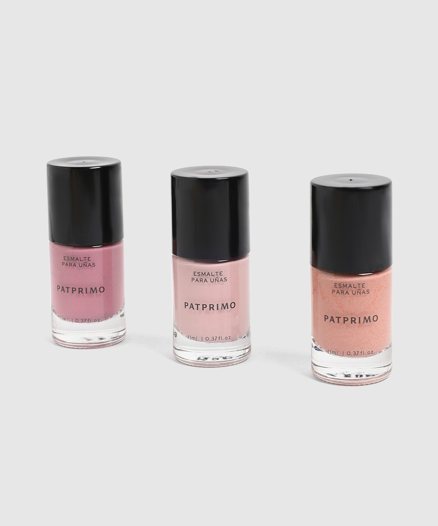 Set de Esmaltes Para U&ntilde;as Pat Primo X3 Unidades