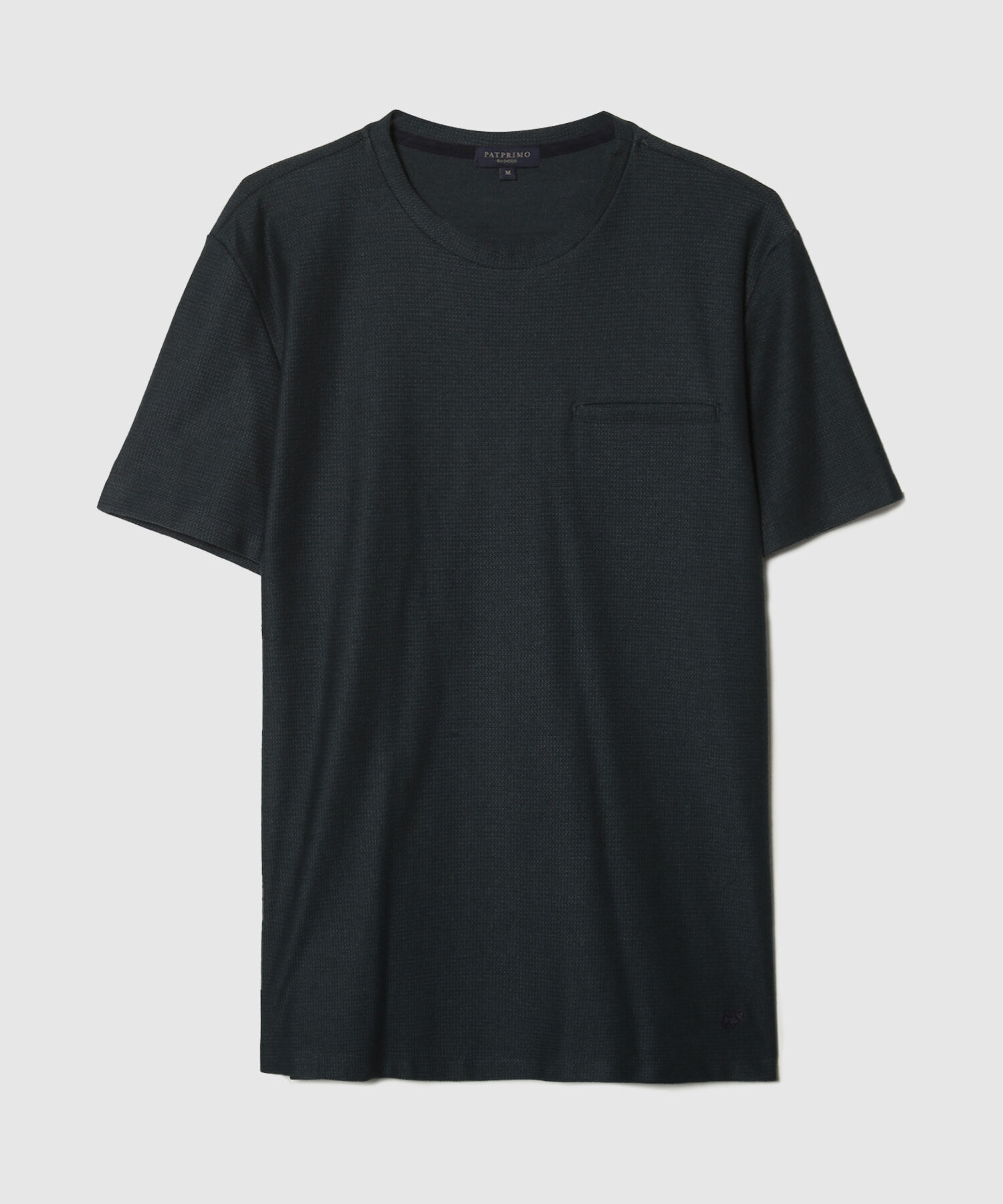 Camiseta Cuello Redondo