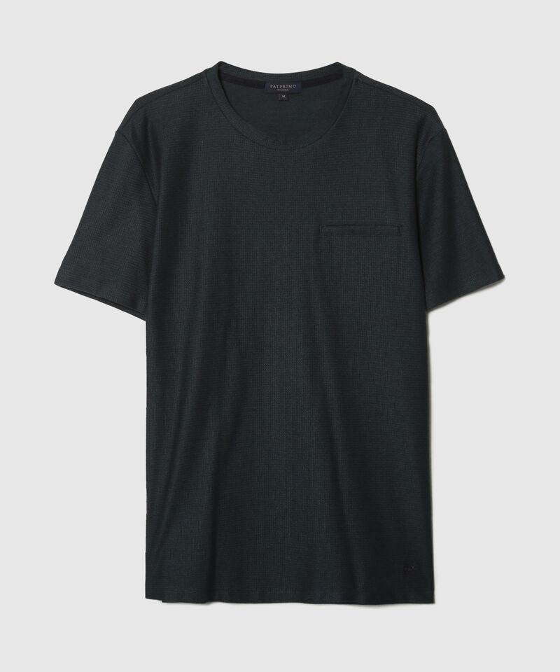 Camiseta Cuello Redondo