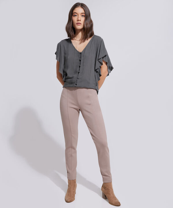 Leggings Unicolor image number null