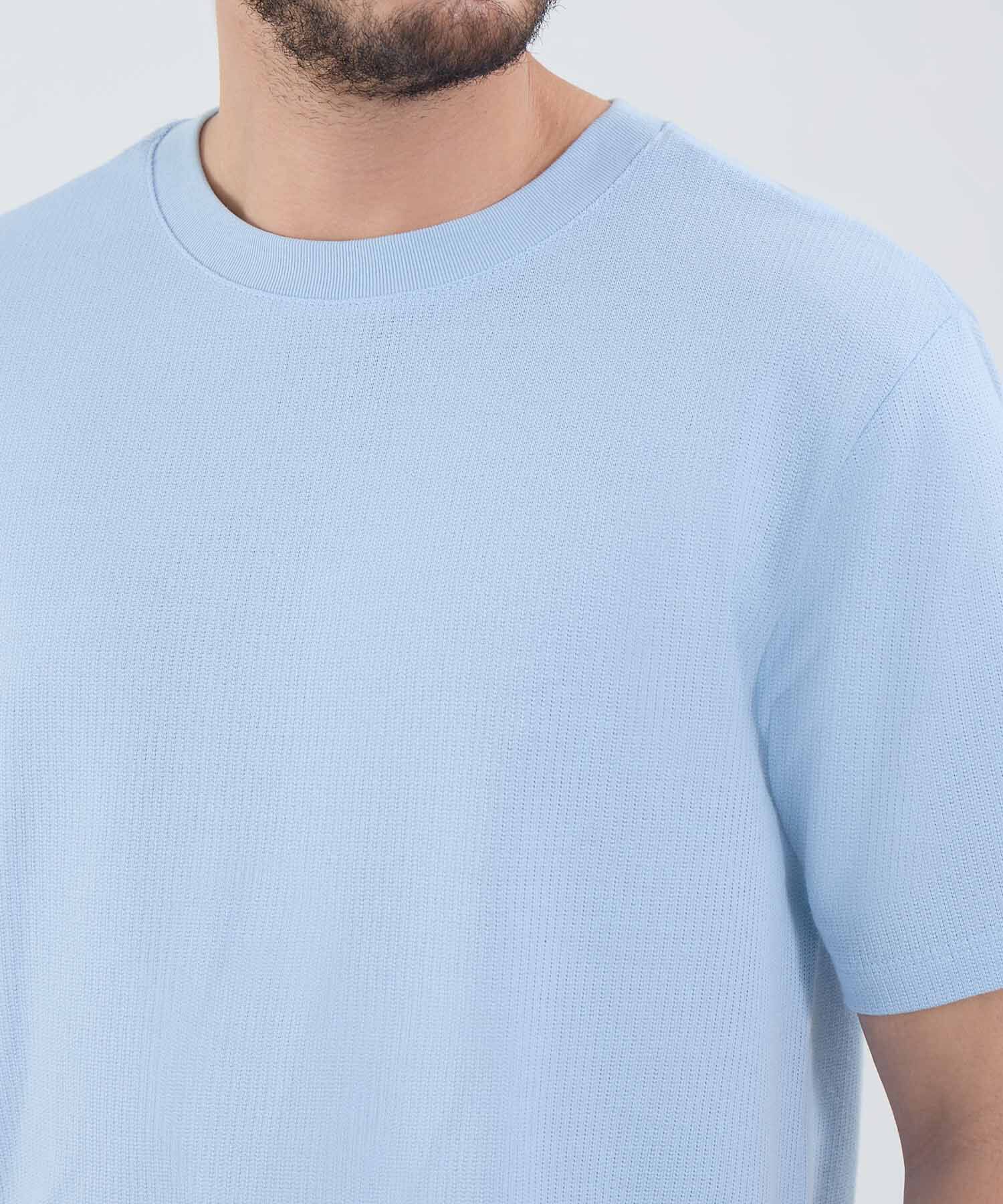 Camiseta Regular Para Hombre