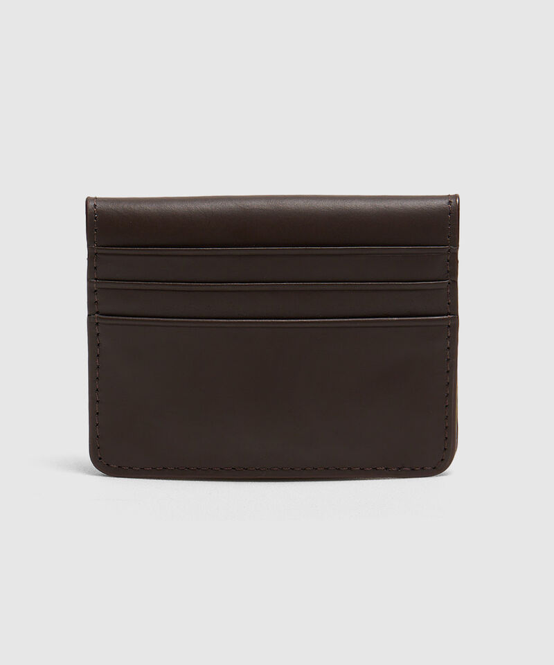 Tarjetero Minimalista Funcional Hombre