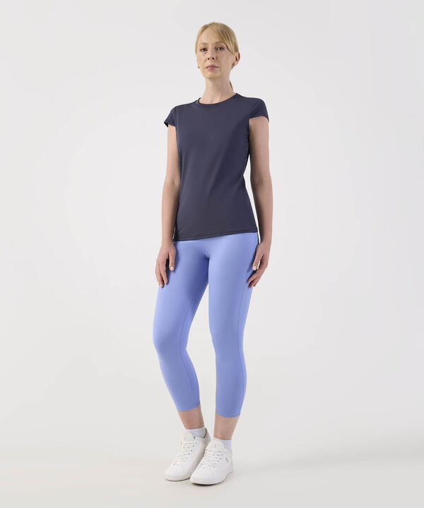 Leggins Largo Con Cortes image number null