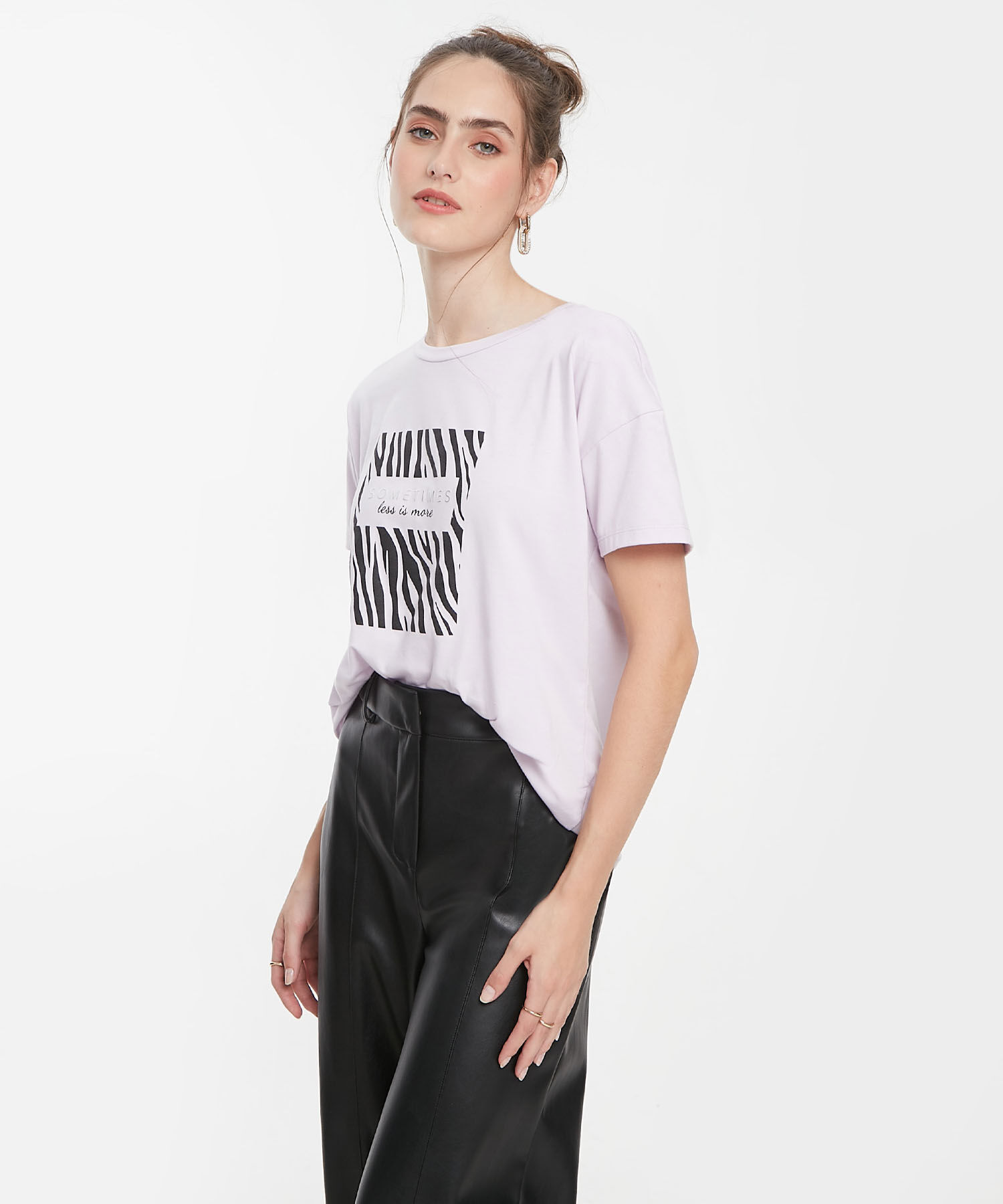 Camiseta Manga Corta Corrida