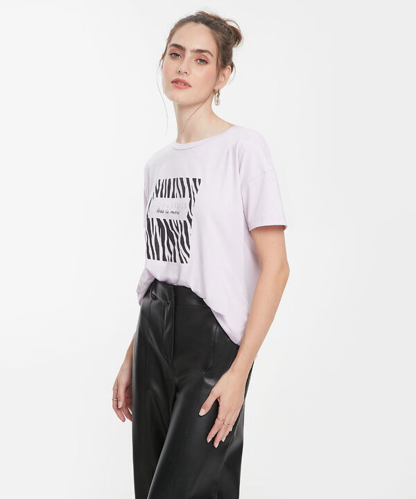 Camiseta Manga Corta Corrida