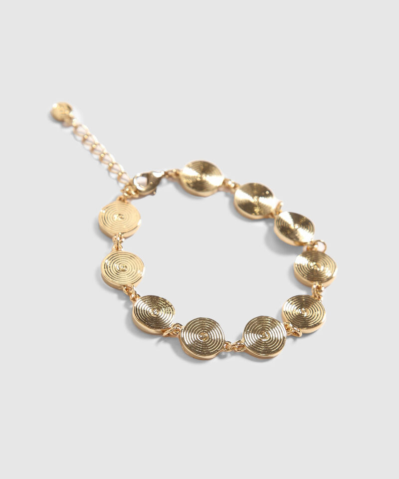 Pulsera con Espirales
