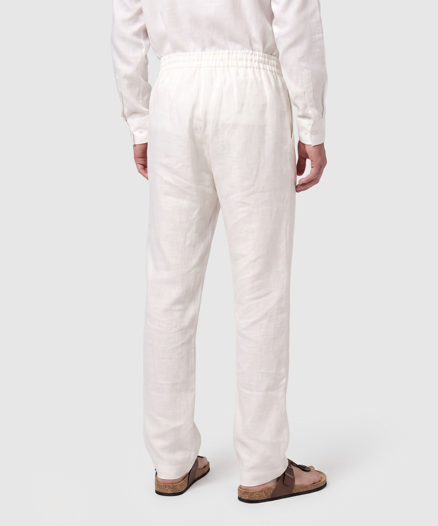 Pantal&oacute;n Jogger Con Cord&oacute;n Para Hombre
