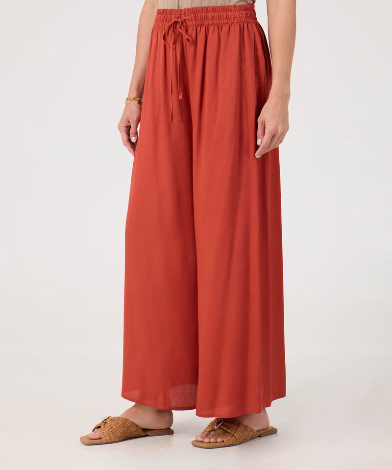 Pantalon fluido 