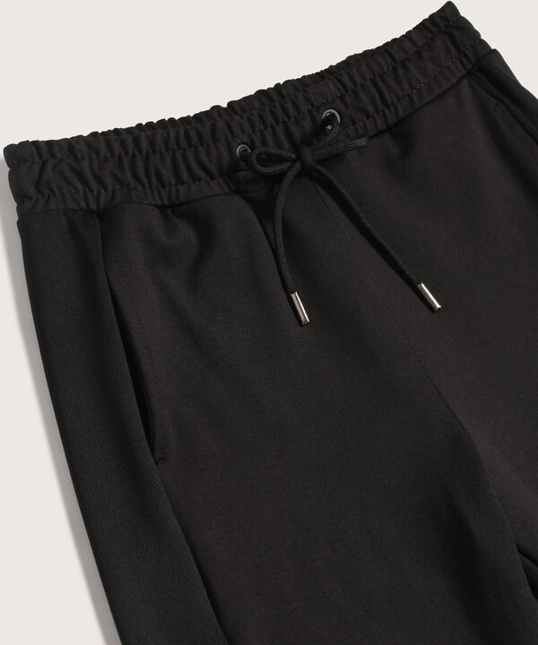 Pantalón Jogger Tejido Punto