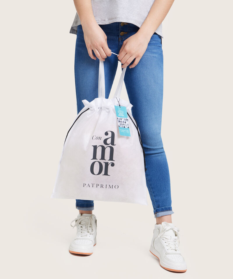 Bolsa Para Regalo No Tejida